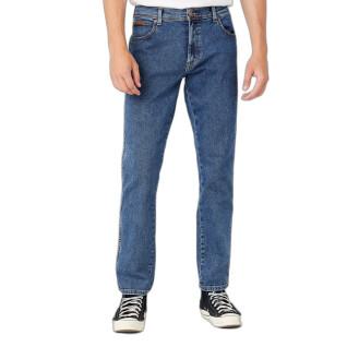 Jeans slim délavé Wrangler Texas