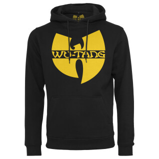 Sweatshirt à capuche Wu-wear logo chest