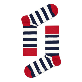 Chaussettes Happy Socks 3-Pack Classic Navy Set