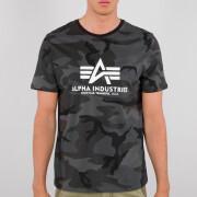 T-shirt Alpha Industries Basic Camo