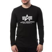 T-shirt manches longues Alpha Industries Basic
