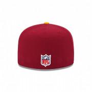 Casquette New Era Authentic On-Field Game 59fifty Washington Redskins