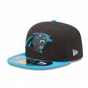 Casquette New Era Authentic On-Field Game 59fifty Carolina Panthers