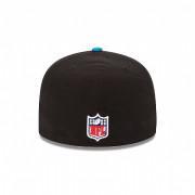 Casquette New Era Authentic On-Field Game 59fifty Carolina Panthers