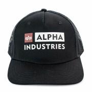 Casquette Alpha Industries Block-Logo