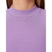 T-shirt femme Lee Ribbed Ss