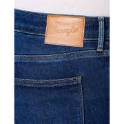Jeans straight femme Wrangler in Authentic Love
