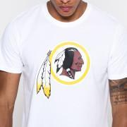 T-shirt New Era logo Washington Redskins