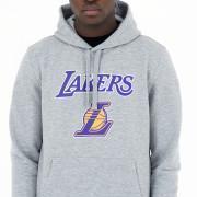 Sweat à capuche New Era Los Angeles Lakers