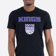 T-shirt logo Sacramento Kings