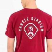 T-shirt New Era New York Yankees Stadium