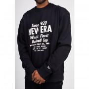 Sweatshirt New Era Established