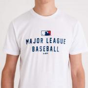 T-shirt New Era Logo MLB