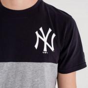 T-shirt New Era MLB Block New York Yankees