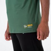 T-shirt New Era NFL Oversized Shoulder Print Green Bay Packers