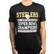T-shirt New Era Steelers Large Graphic