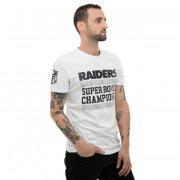 T-shirt New Era Raiders Logo