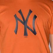 T-shirt New Era Logo New York Yankees