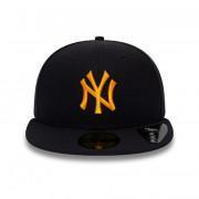 Casquette New Era MLB Diamond 59fifty New York Yankees