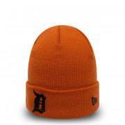 Bonnet tricoté New Era League Essential Detroit Tigers