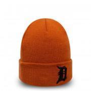 Bonnet tricoté New Era League Essential Detroit Tigers
