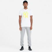T-shirt New Era Yankees Mlb Core Neon Logo