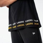 T-shirt New Era Wrap Around T Los Angeles Lakers