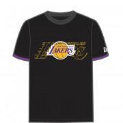 T-shirt New Era NBA Los Angeles Lakers