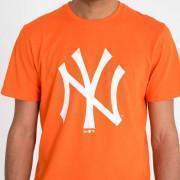 T-shirt New Era Seasonal Tm Logo New York Yankees