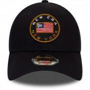Casquette New Era USA Flagged 9Forty