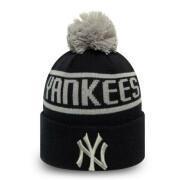 Bonnet tricoté New Era New York Yankees