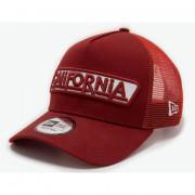 Casquette New Era Usa Patch 9forty Trucker