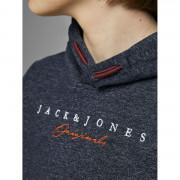 Sweatshirt à capuche enfant Jack & Jones Jortrailer