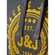 Sweatshirt à capuche Jack & Jones Flocker