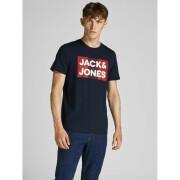Lot de 3 t-shirt Jack & Jones Corp Logo