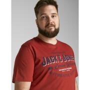 T-shirt grande taille Jack & Jones Logo