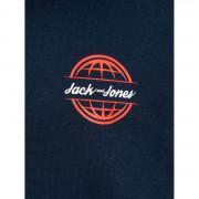 Sweatshirt à capuche enfant Jack & Jones Jorcolton Backprint