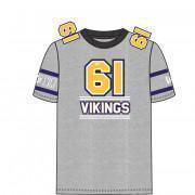 T-shirt New Era Team Established Minnesota Vikings