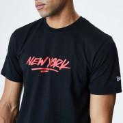 T-shirt New Era Graphique New York