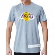 T-shirt New Era Block Womark Los Angeles Lakers