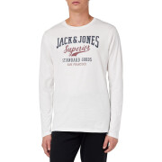 T-shirt col-O Jack & Jones Jjelogo 2