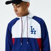 Coupe-vent New Era Ripstop Los Angeles Dodgers