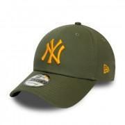 Casquette New Era League Essential 9forty New York Yankees