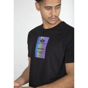 T-shirt Alpha Industries Rainbow Reflective Label