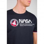 T-shirt Alpha Industries NASA Retro
