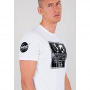 T-shirt Alpha Industries Lunar Plaque