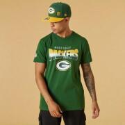 T-shirt à manches courtes Green Bay Packers