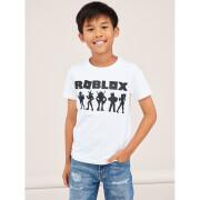 T-shirt enfant Name it Roblox Nash Bio