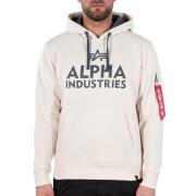 Sweatshirt Alpha Industries Foam Print