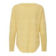 Pullover manches longues femme Only onlcaviar